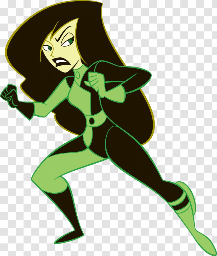 Shego Dr. Drakken Kim Possible Ron Stoppable Disney Channel - Villain Transparent PNG