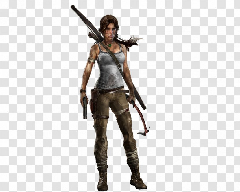 Tomb Raider: Underworld Anniversary Lara Croft Video Game - Armour Transparent PNG