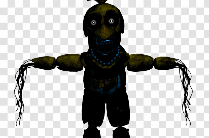 Five Nights At Freddy's 2 Freddy's: Sister Location The Twisted Ones 3 - Chicken - Kero Transparent PNG