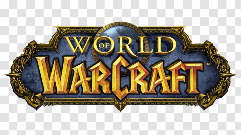 World Of Warcraft Logo Blizzard Entertainment Private Server Battle.net - Game Transparent PNG