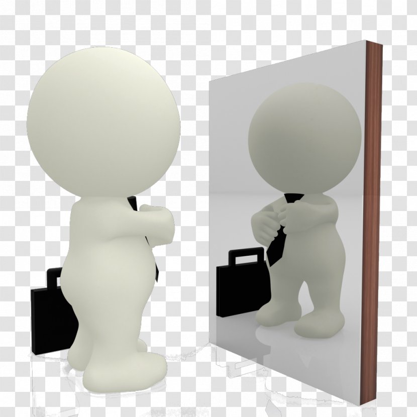 Businessperson Clip Art - Company - Reflection Transparent PNG