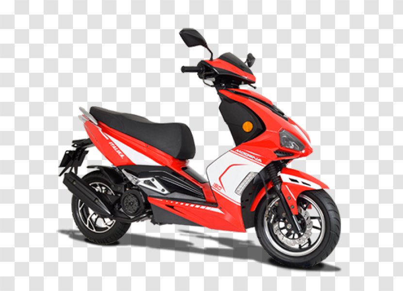Motorized Scooter Car Motorcycle Accessories Transparent PNG