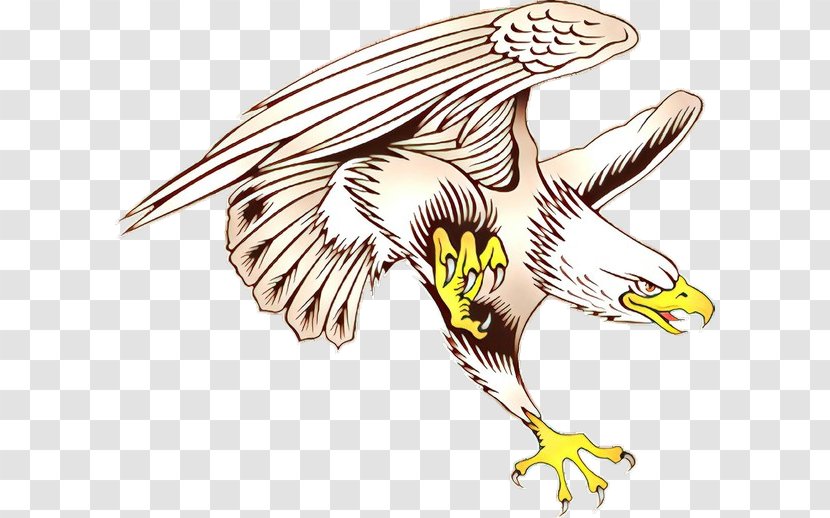 Bird Tattoo - Wildlife - Golden Eagle Claw Transparent PNG