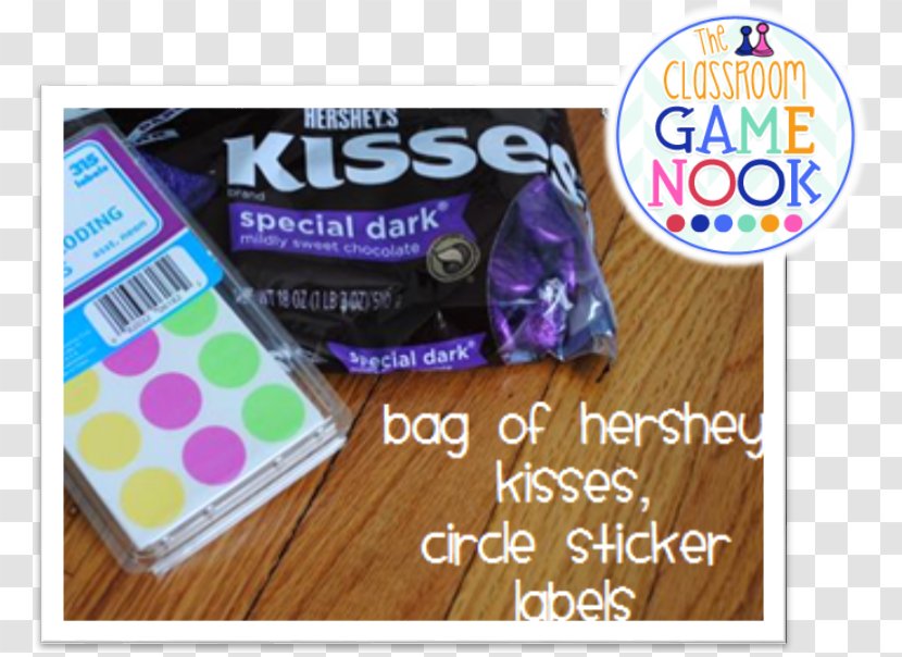 Hershey's Special Dark Kisses The Hershey Company Chocolate - Ounce Transparent PNG