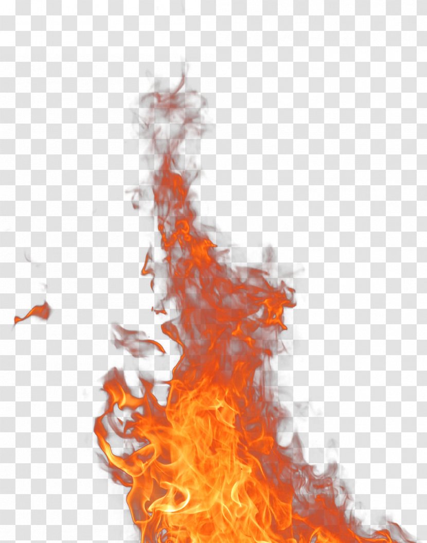 Flame - Fire Transparent PNG