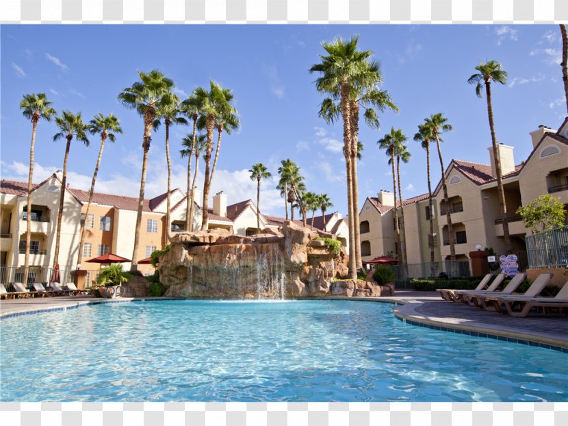 Las Vegas Strip Holiday Inn Club Vacations At Desert Resort Hotel - Suite Transparent PNG