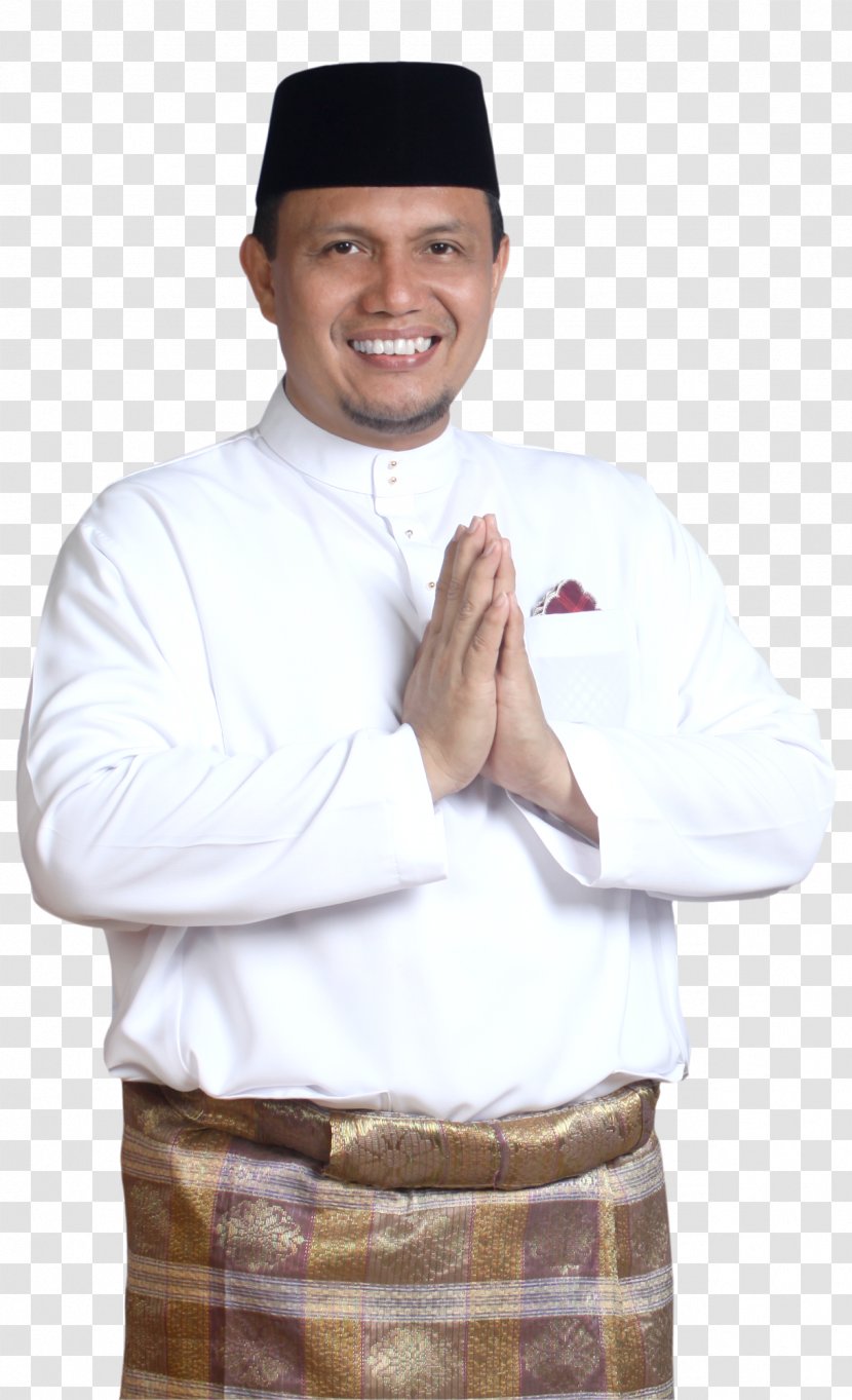 Celebrity Chef Chief Cook Sleeve Cooking - Idul Fitri Transparent PNG