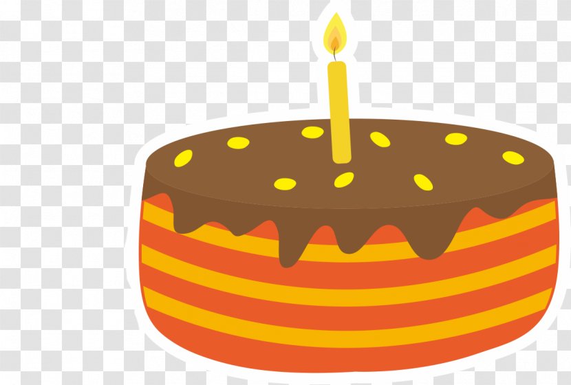 Birthday Cake Happy To You Wish Greeting Card Transparent PNG