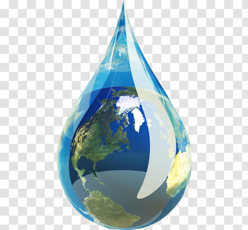 Water Conservation Municipal Utility District Drinking - Planet - Efficiency Transparent PNG