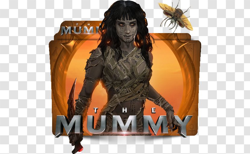 The Mummy Ahmanet YouTube - Brand - Youtube Transparent PNG