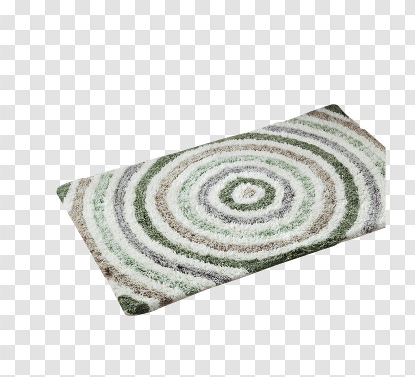 Carpet Textile Mat Living Room - Cotton - Absorbent Transparent PNG