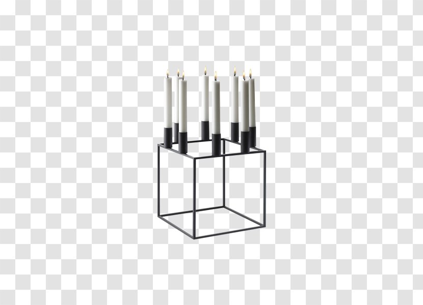Candlestick Light By Lassen Functionalism - Fried Momo Transparent PNG