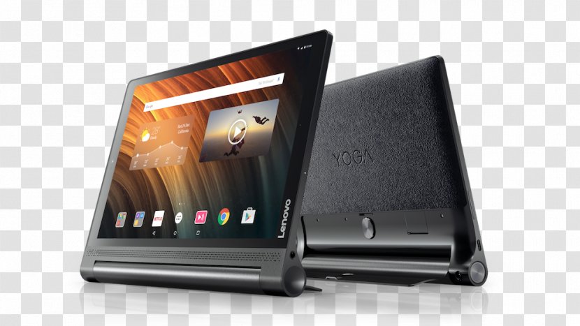 Laptop Lenovo Yoga Tab 3 (8) (10) IdeaPad - Android - Thinkpad Transparent PNG