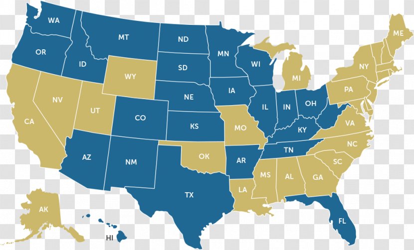 U S State Centers For Disease Control And Prevention Law Mortality Rate Life Expectancy Community Property States