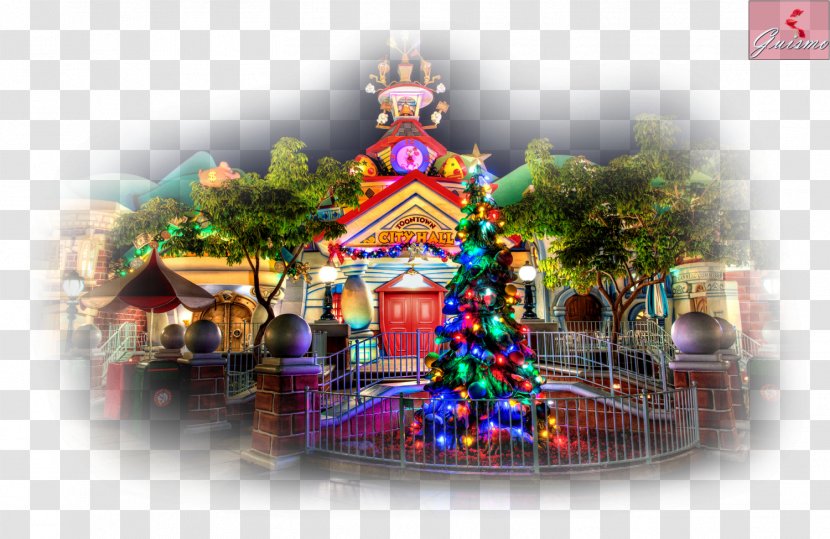 Mickey's Toontown Disneyland Paris Mickey Mouse New Orleans Square - Walt Disney Company Transparent PNG