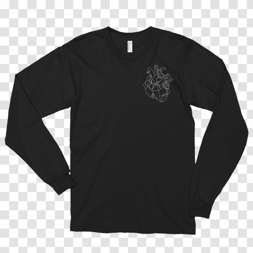 Long-sleeved T-shirt Clothing - Sweater - Tshirt Transparent PNG