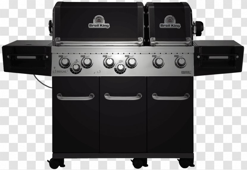 Barbecue Broil King Regal XL Pro Grilling Imperial Propane - Xl Transparent PNG