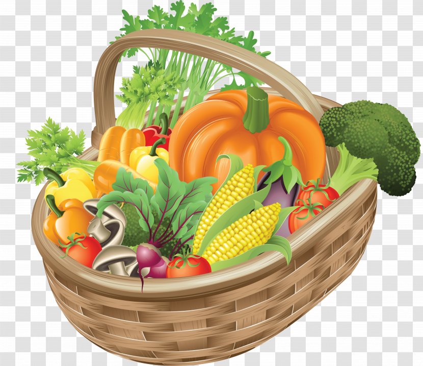 Clip Art Vegetable Organic Food Produce Fruit Transparent PNG