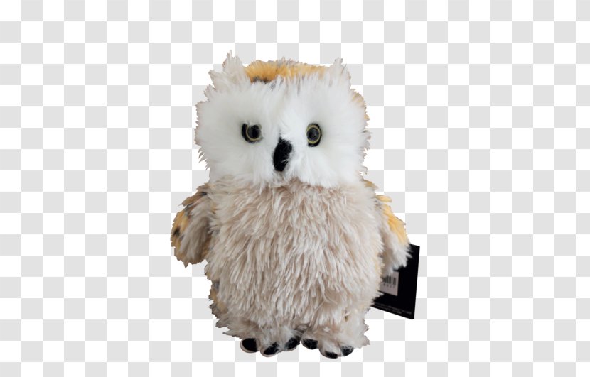 Owl Harry Potter And The Cursed Child Hedwig Stuffed Animals & Cuddly Toys Beak - Stock Transparent PNG