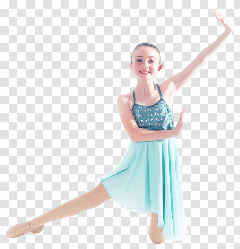 Ballet Tutu Modern Dance Bodysuits & Unitards - Cartoon Transparent PNG