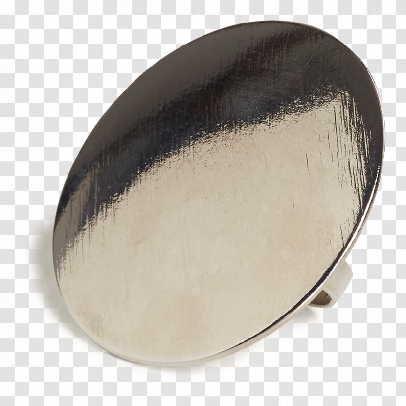 Silver - Metal Ring Transparent PNG