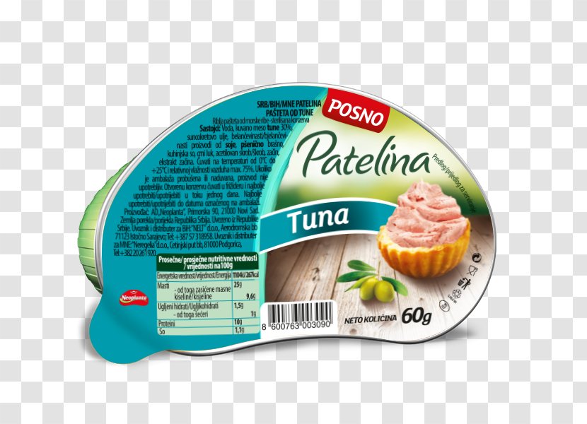 Ham True Tunas Carnex A.D. Vrbas Chicken As Food Vegetable - Can Transparent PNG