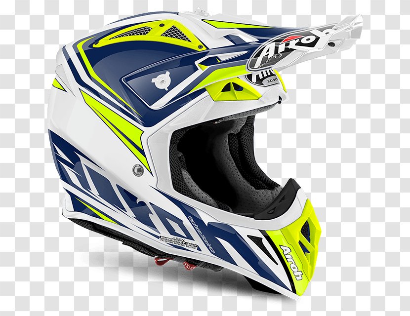 Motorcycle Helmets Locatelli SpA Off-roading Kevlar - Helmet Transparent PNG