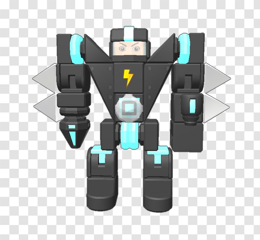 Robot Plastic Transparent PNG