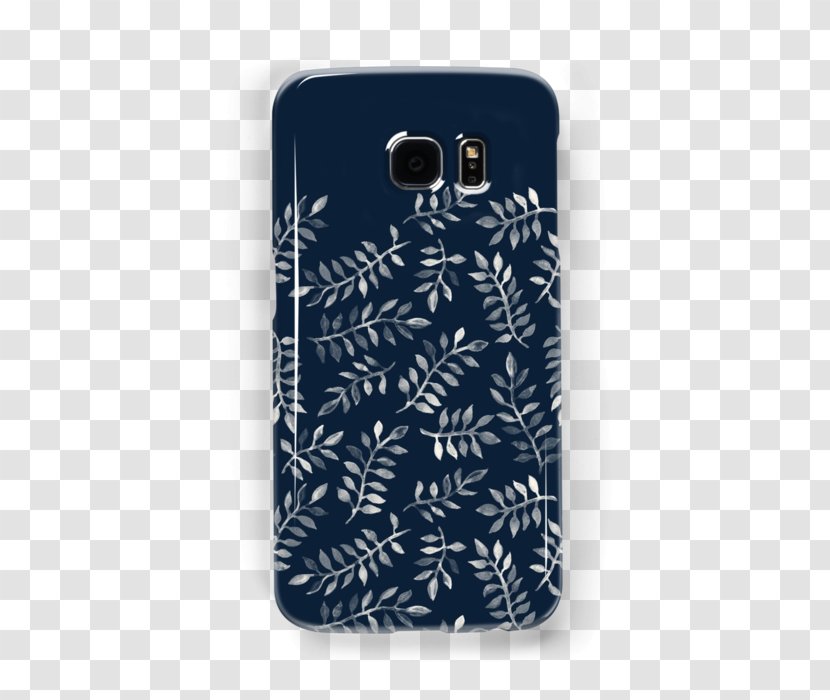T-shirt IPhone 6 Mobile Phone Accessories Telephone Samsung Galaxy - Telephony - Leaves Hand-painted Transparent PNG