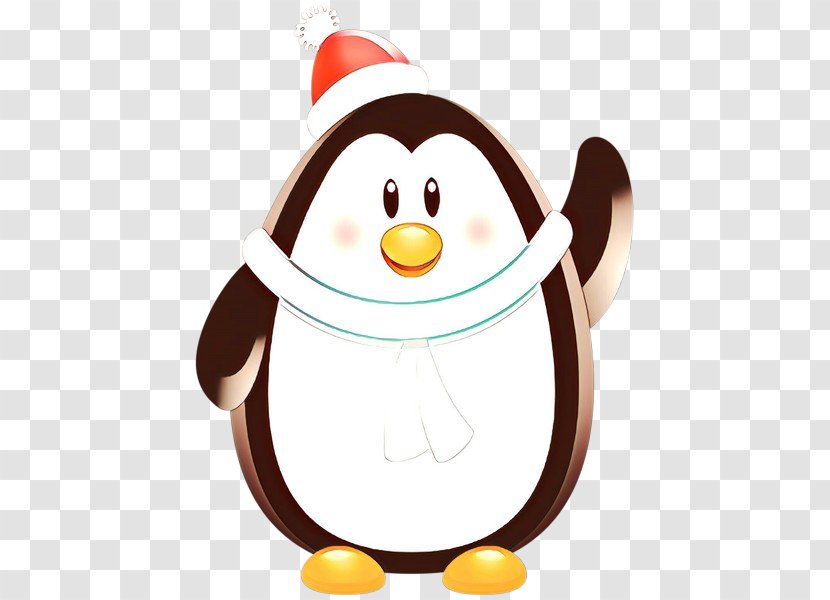 Penguin - Bird - Smile Transparent PNG