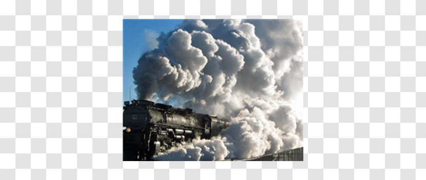 Rail Transport Train Steam Locomotive - Frame Transparent PNG