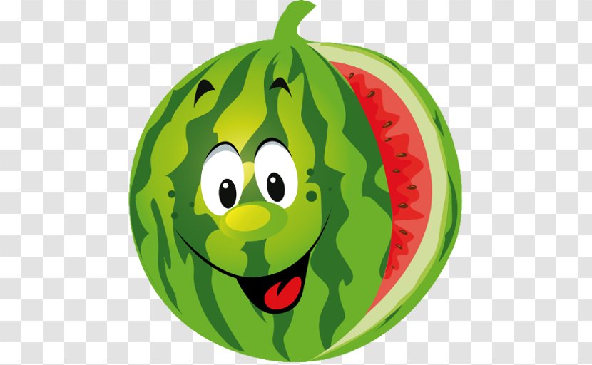 Clip Art Fruit Watermelon Illustration Vector Graphics - Citrullus Transparent PNG