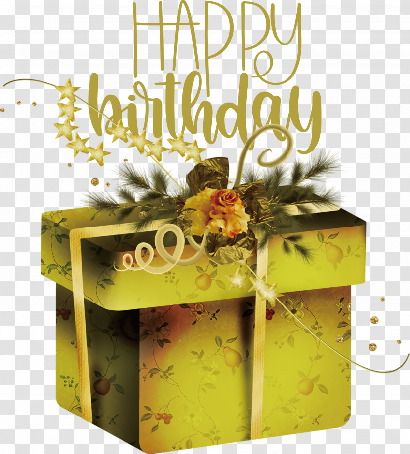 Birthday Happy Birthday Transparent PNG