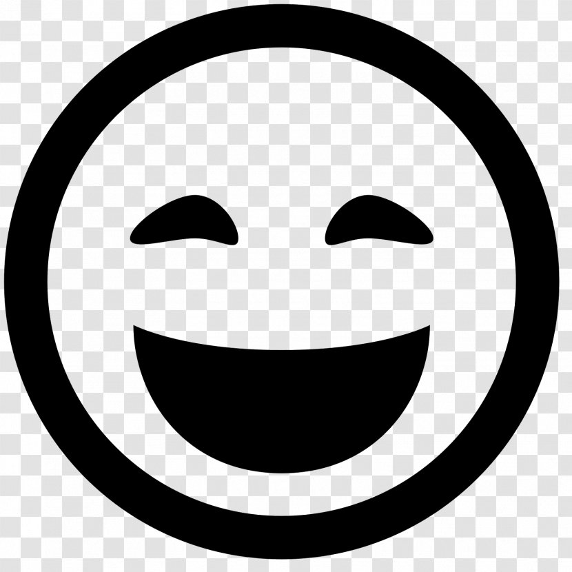 Smiley Emoticon LOL - Head - Face Transparent PNG