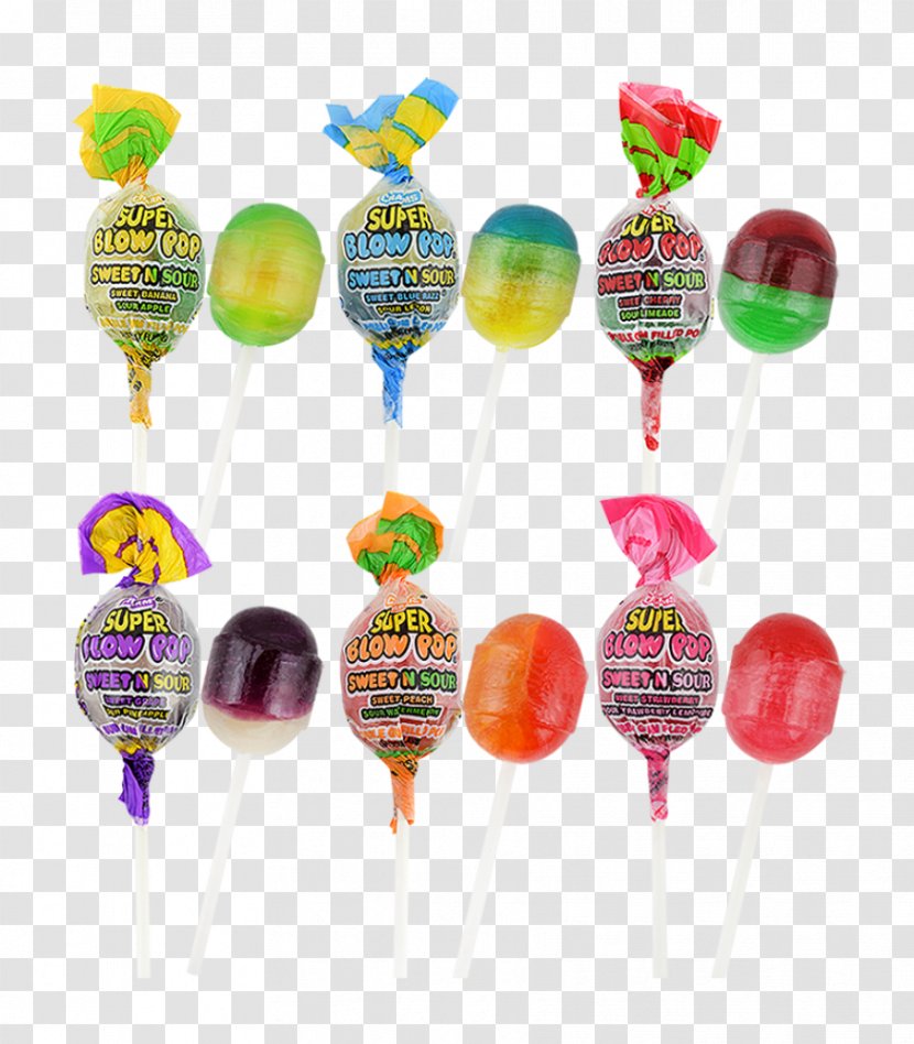 Lollipop Charms Blow Pops Sweet And Sour Candy Chewing Gum - Balloon - Fruit Transparent PNG