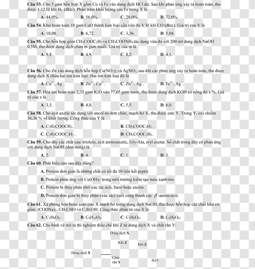 Document Résumé National Secondary School Template - Frame Transparent PNG