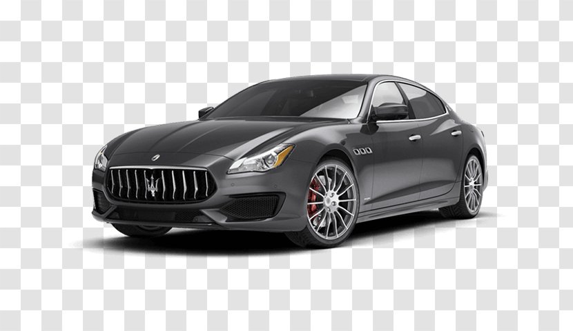 2018 Maserati Ghibli Levante 2017 Quattroporte Car - Automotive Exterior Transparent PNG