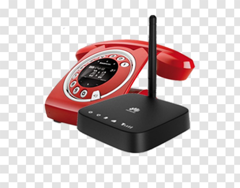 Sagemcom SIXTY Cordless Phone - Multimedia - Black Telephone Home & Business Phones Transparent PNG