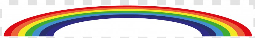 Rainbow Clip Art - Ciel Transparent PNG