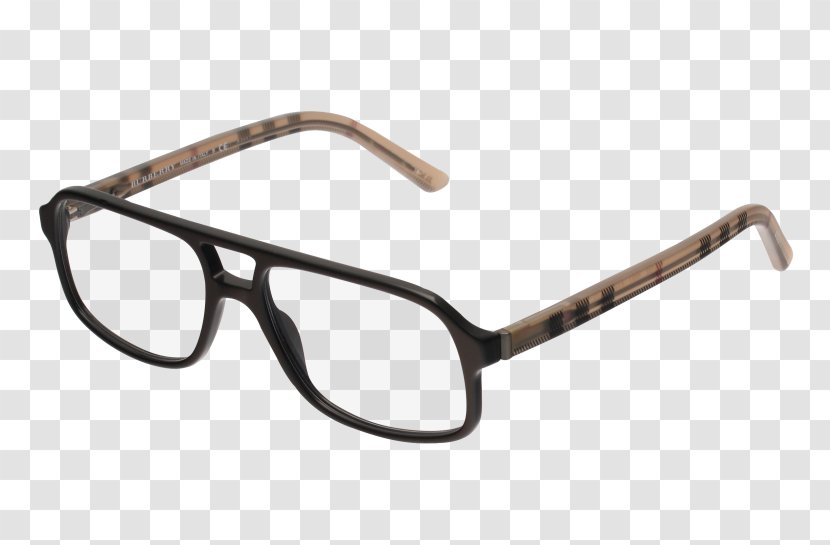 Sunglasses Eyeglass Prescription Eyewear Optician - Glasses Transparent PNG