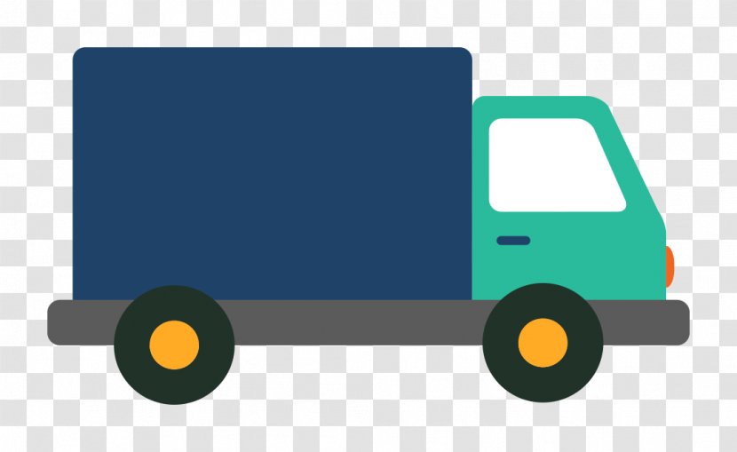 Truck Uniform Retail Clothing - Automotive Design - Vector Delivery Transparent PNG