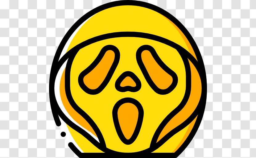 Smiley Scream Emoji - Emoticon Transparent PNG
