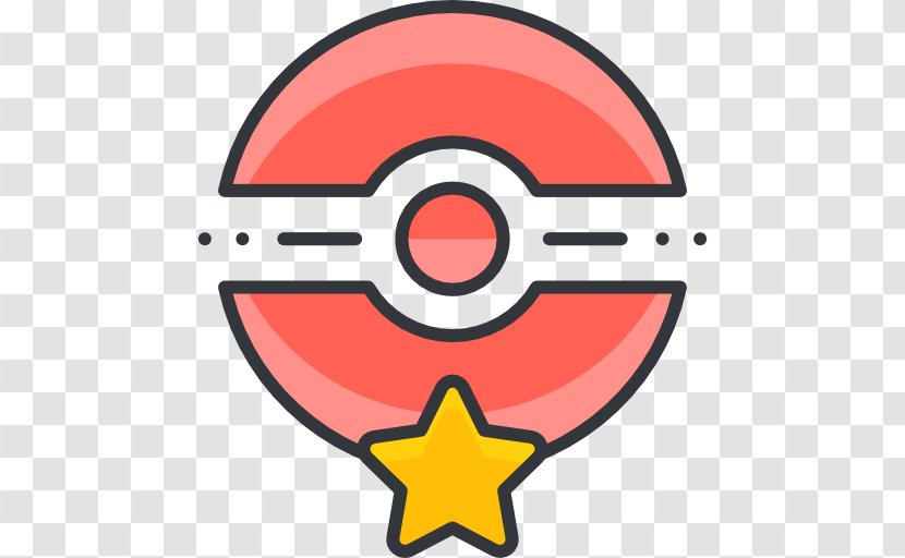 Pokxe9mon GO ICO Trainer Icon - Psyduck - Cartoon Elf Ball Transparent PNG