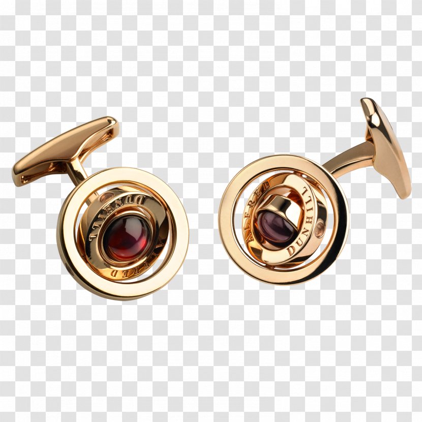 Earring Body Jewellery Cufflink Transparent PNG