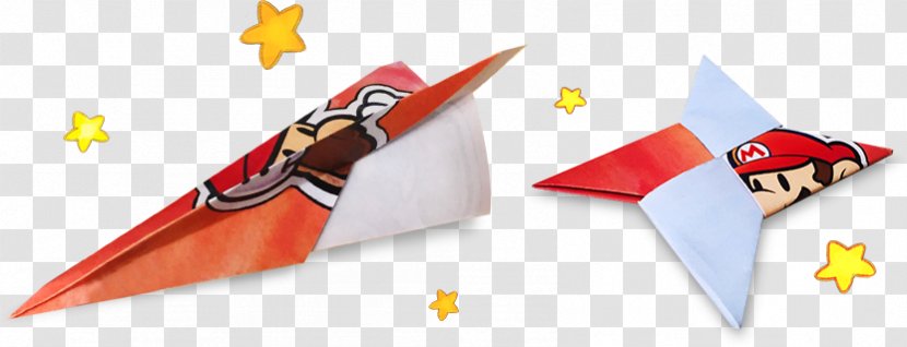 Paper Mario Two-dimensional Space Series - Crafts Transparent PNG