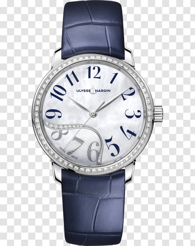 Salon International De La Haute Horlogerie Ulysse Nardin Watch Luxury Goods Horology - Luneta Transparent PNG