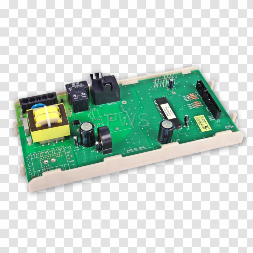 Microcontroller Electronic Component Electronics Engineering Network Cards & Adapters - Laundry Images Transparent PNG