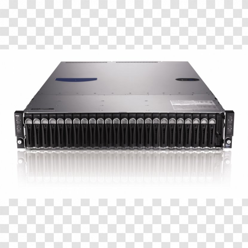 Disk Array Dell PowerEdge Computer Servers Intel - Poweredge Transparent PNG