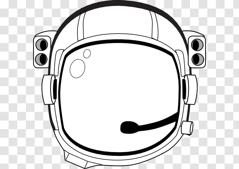 Astronaut Space Suit Clip Art - Cartoon Transparent PNG