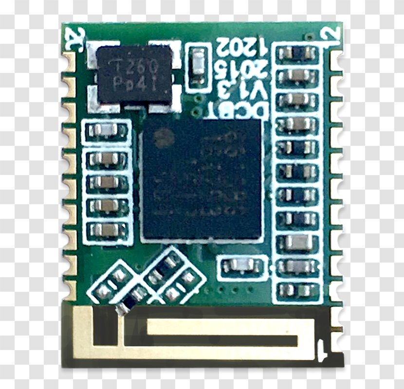 Microcontroller TV Tuner Cards & Adapters Electronics Electronic Component Flash Memory - Ibeacon Transparent PNG